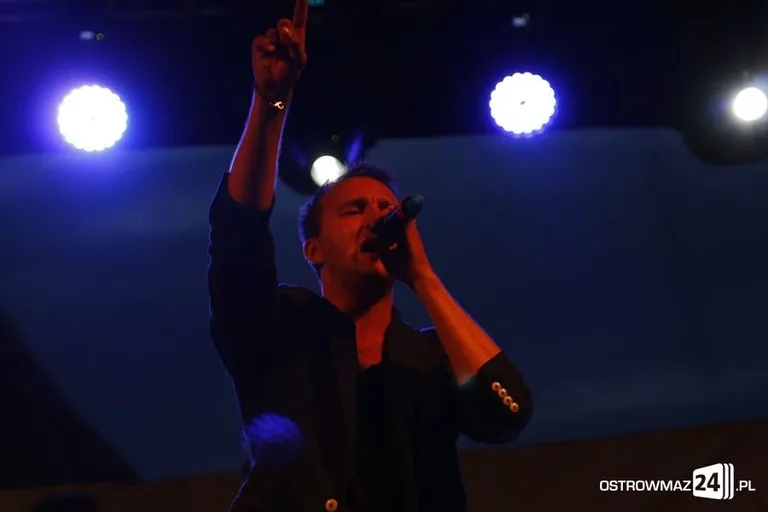 Wspaniały koncert Mateusza Mijala (zdjęcia, wideo)