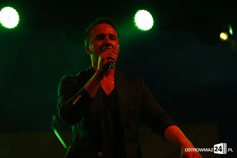 Wspaniały koncert Mateusza Mijala (zdjęcia, wideo)