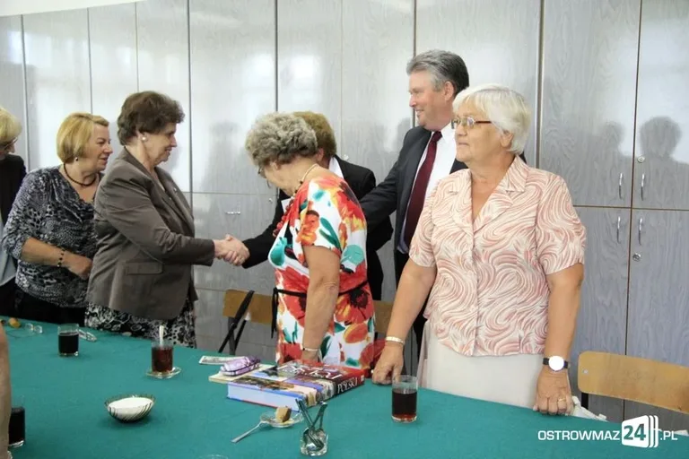 Maturzyści z Ekonomika sprzed 50-ciu lat (zdjęcia)