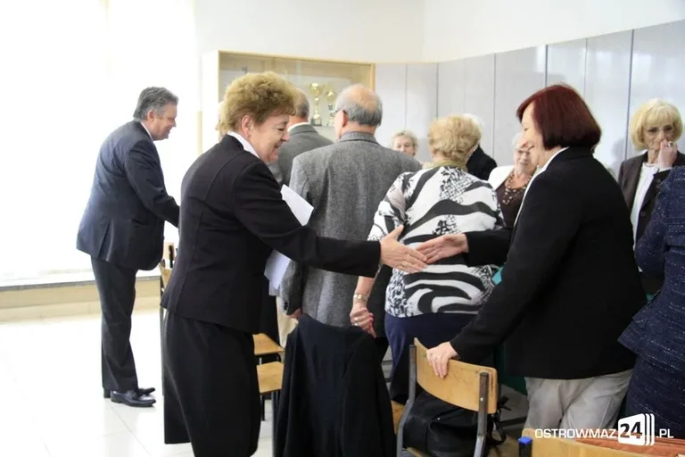 Maturzyści z Ekonomika sprzed 50-ciu lat (zdjęcia)