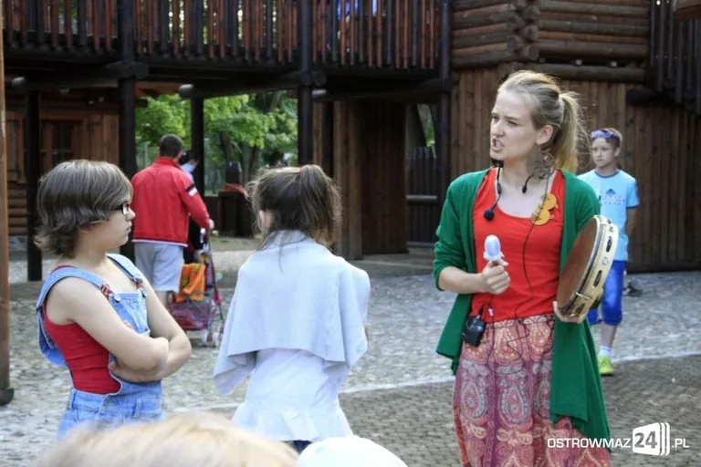 Wakacje rozpoczęły się na folkowo (zdjęcia)