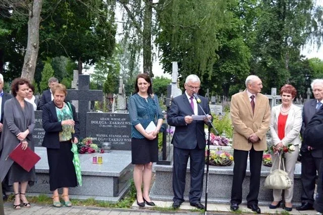 70. rocznica śmierci Jadwigi Długoborskiej (zdjęcia)