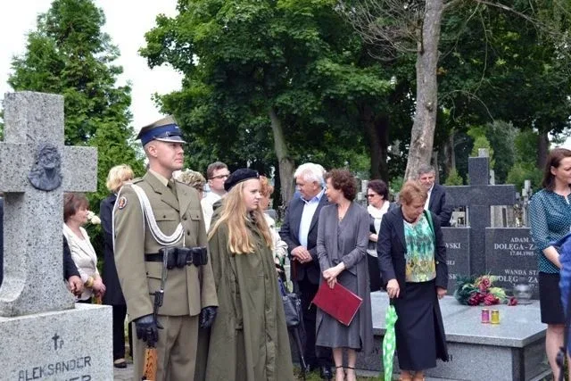 70. rocznica śmierci Jadwigi Długoborskiej (zdjęcia)