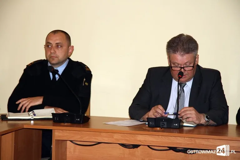 Spotkanie Zespołu Zarządzania Kryzysowego