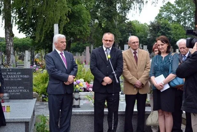 70. rocznica śmierci Jadwigi Długoborskiej (zdjęcia)