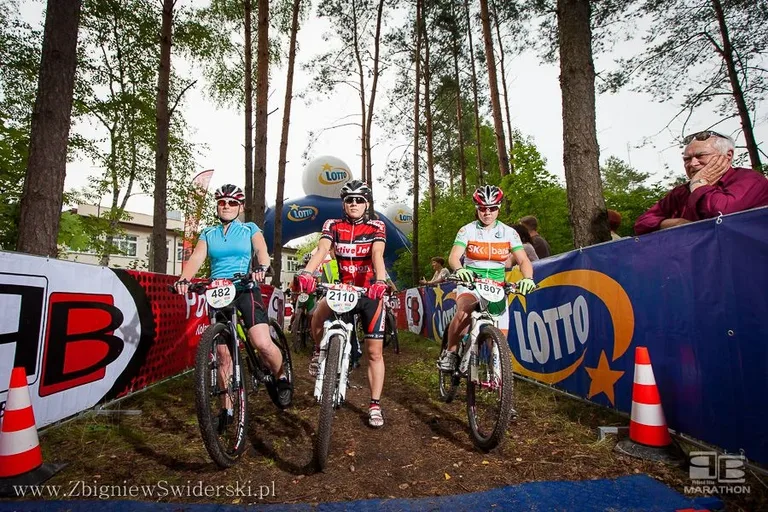Drużynowe Mistrzostwa Polski MTB Amatorów