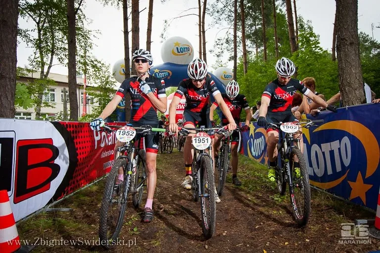 Drużynowe Mistrzostwa Polski MTB Amatorów