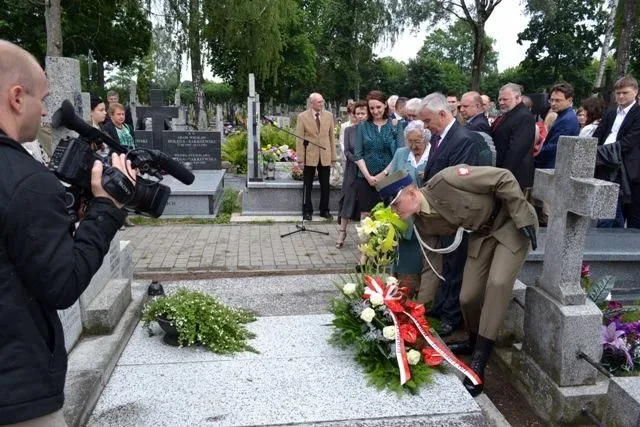 70. rocznica śmierci Jadwigi Długoborskiej (zdjęcia)
