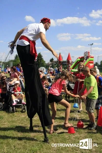 Trwa piknik integracyjny (zdjęcia, wideo)