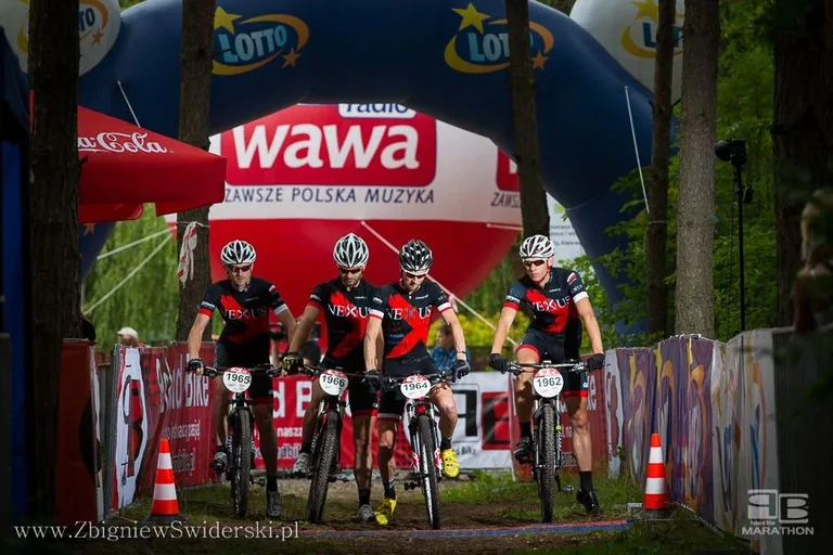Drużynowe Mistrzostwa Polski MTB Amatorów