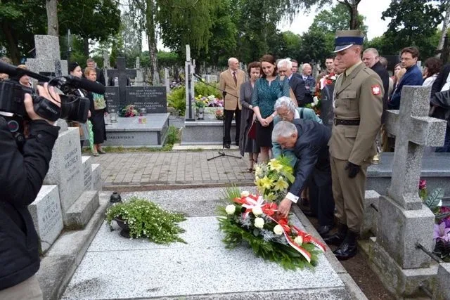 70. rocznica śmierci Jadwigi Długoborskiej (zdjęcia)