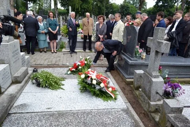 70. rocznica śmierci Jadwigi Długoborskiej (zdjęcia)