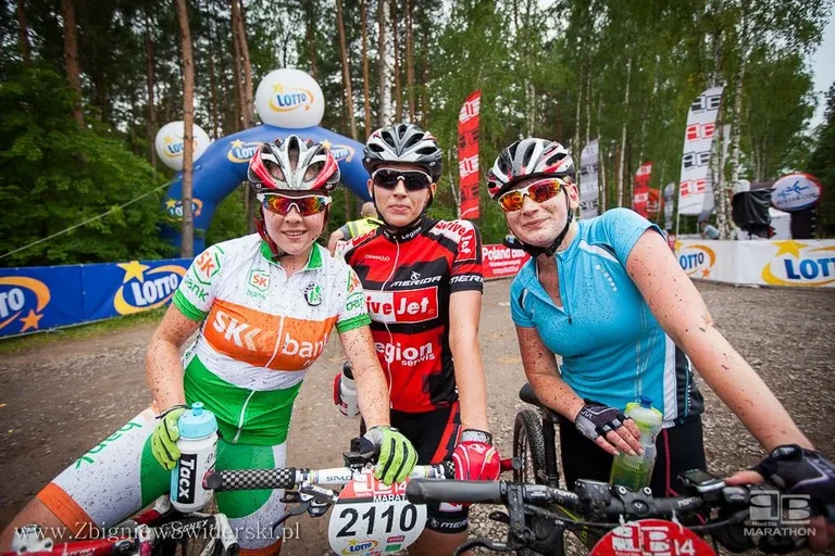 Drużynowe Mistrzostwa Polski MTB Amatorów