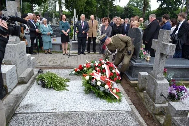 70. rocznica śmierci Jadwigi Długoborskiej (zdjęcia)