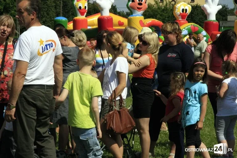 Trwa piknik integracyjny (zdjęcia, wideo)