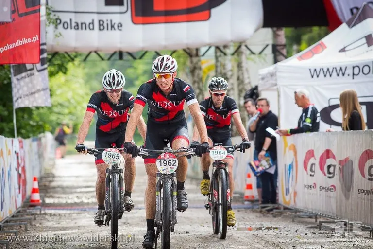 Drużynowe Mistrzostwa Polski MTB Amatorów