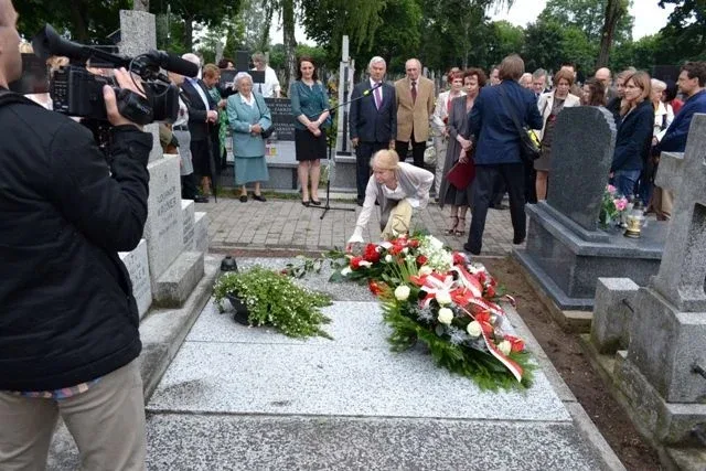 70. rocznica śmierci Jadwigi Długoborskiej (zdjęcia)