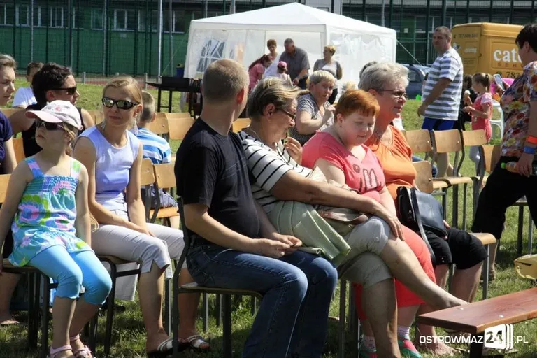 Trwa piknik integracyjny (zdjęcia, wideo)