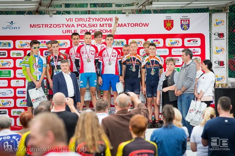 Drużynowe Mistrzostwa Polski MTB Amatorów