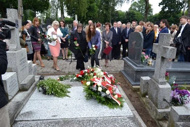 70. rocznica śmierci Jadwigi Długoborskiej (zdjęcia)