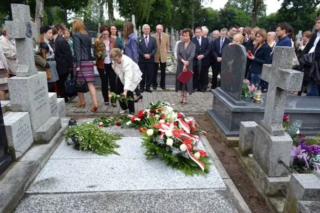70. rocznica śmierci Jadwigi Długoborskiej (zdjęcia)