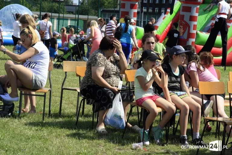Trwa piknik integracyjny (zdjęcia, wideo)