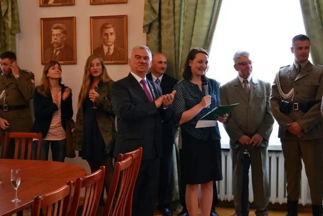 70. rocznica śmierci Jadwigi Długoborskiej (zdjęcia)