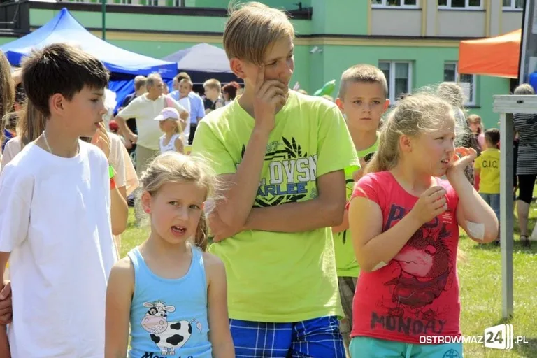 Trwa piknik integracyjny (zdjęcia, wideo)