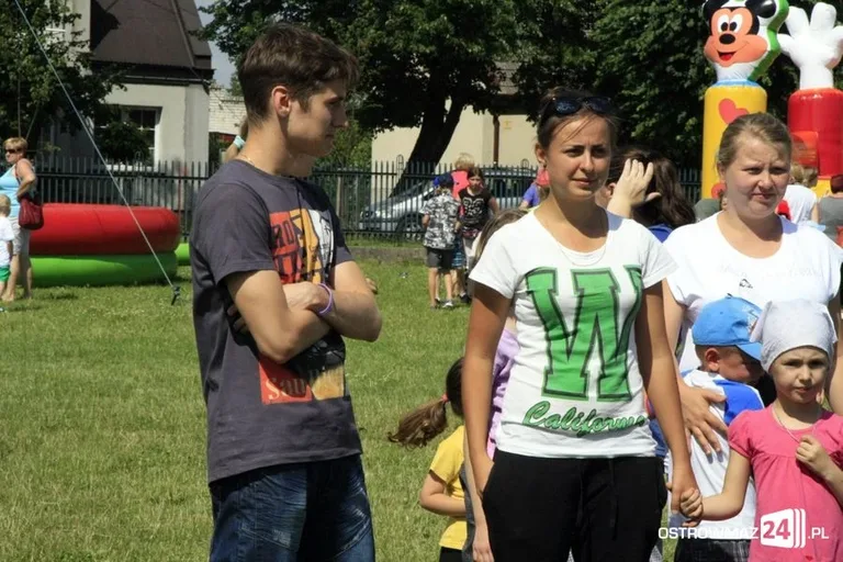 Trwa piknik integracyjny (zdjęcia, wideo)