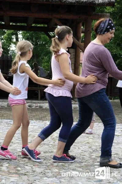 Wakacje rozpoczęły się na folkowo (zdjęcia)