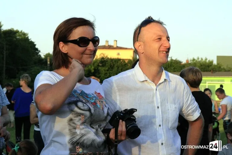 Norbi zagrał w Ostrowi Maz. (zdjęcia, wideo)