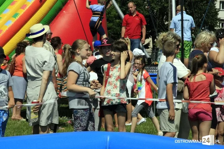 Trwa piknik integracyjny (zdjęcia, wideo)