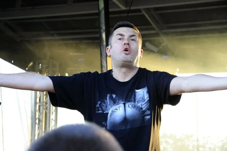 Norbi zagrał w Ostrowi Maz. (zdjęcia, wideo)