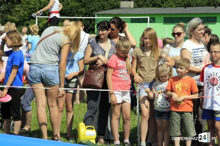 Trwa piknik integracyjny (zdjęcia, wideo)
