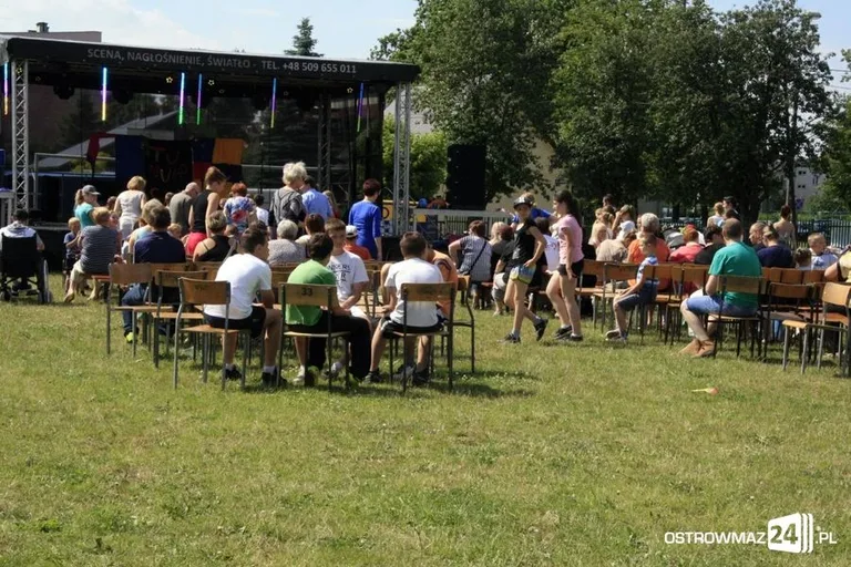 Trwa piknik integracyjny (zdjęcia, wideo)