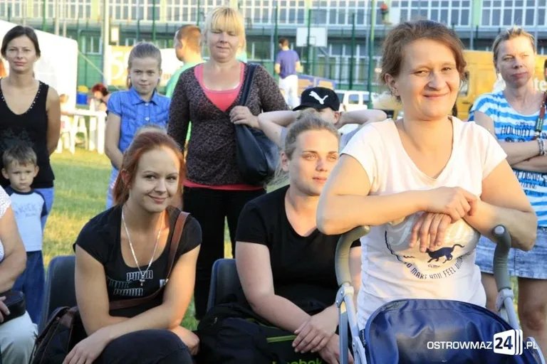 Norbi zagrał w Ostrowi Maz. (zdjęcia, wideo)