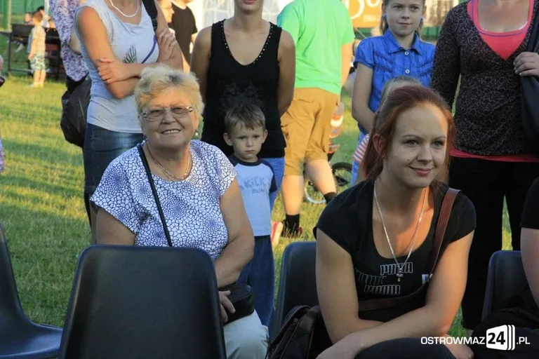 Norbi zagrał w Ostrowi Maz. (zdjęcia, wideo)
