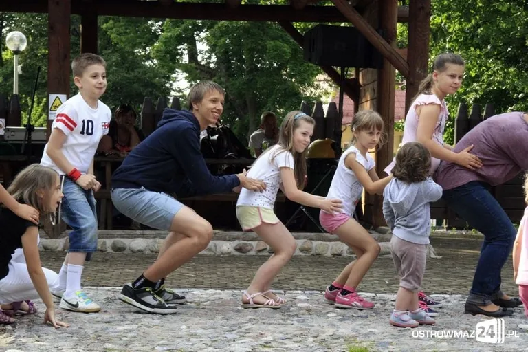 Wakacje rozpoczęły się na folkowo (zdjęcia)