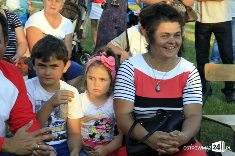 Norbi zagrał w Ostrowi Maz. (zdjęcia, wideo)