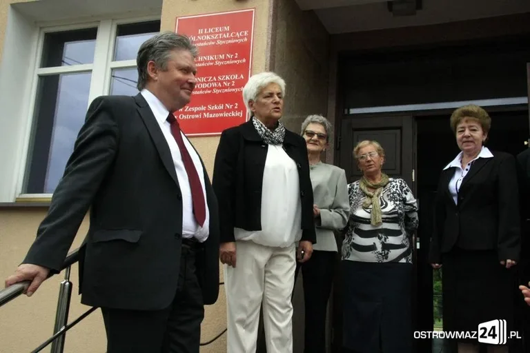 Maturzyści z Ekonomika sprzed 50-ciu lat (zdjęcia)