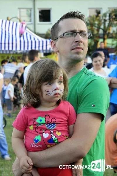 Norbi zagrał w Ostrowi Maz. (zdjęcia, wideo)