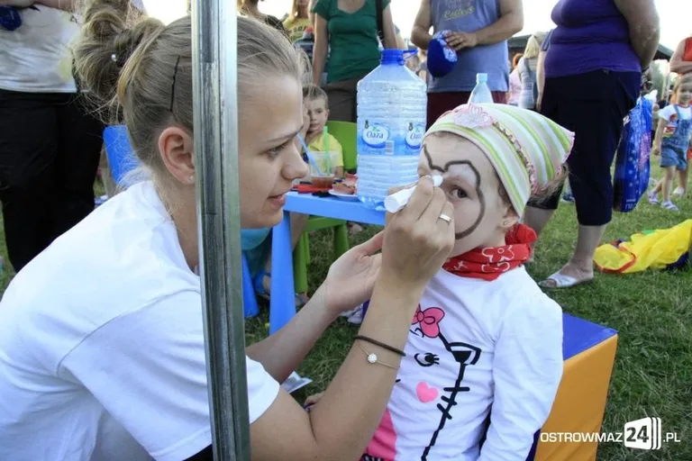 Norbi zagrał w Ostrowi Maz. (zdjęcia, wideo)