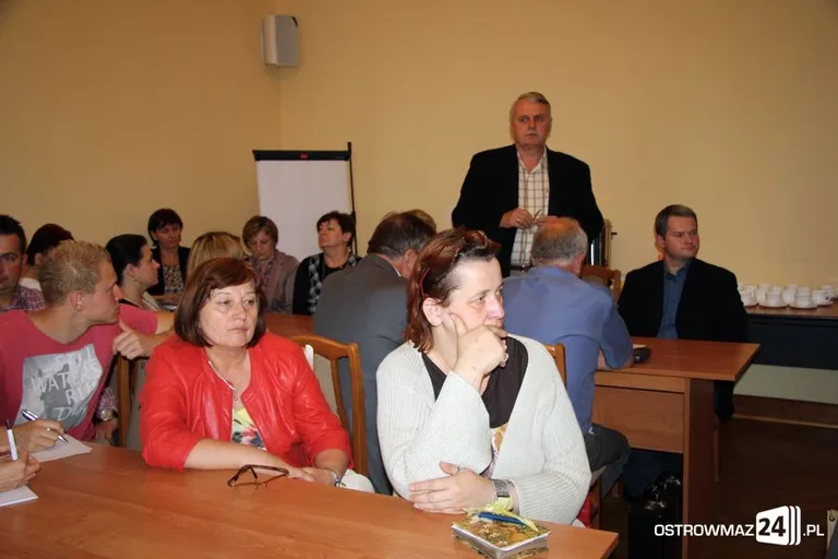Spotkanie Zespołu Zarządzania Kryzysowego