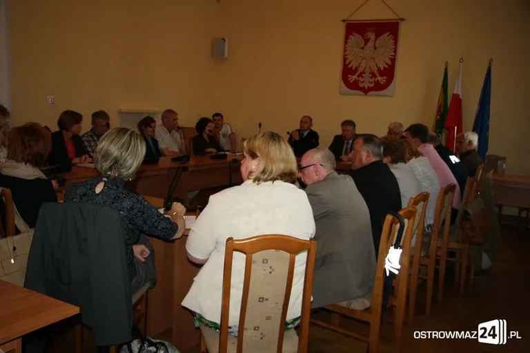 Spotkanie Zespołu Zarządzania Kryzysowego
