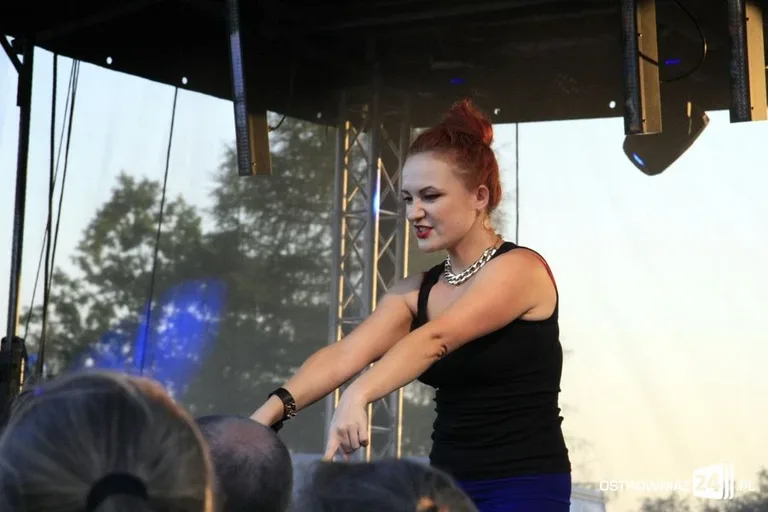Norbi zagrał w Ostrowi Maz. (zdjęcia, wideo)