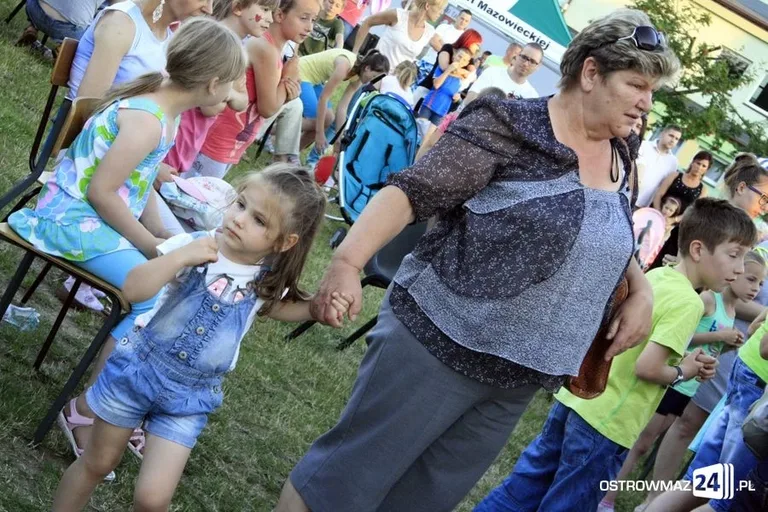 Norbi zagrał w Ostrowi Maz. (zdjęcia, wideo)