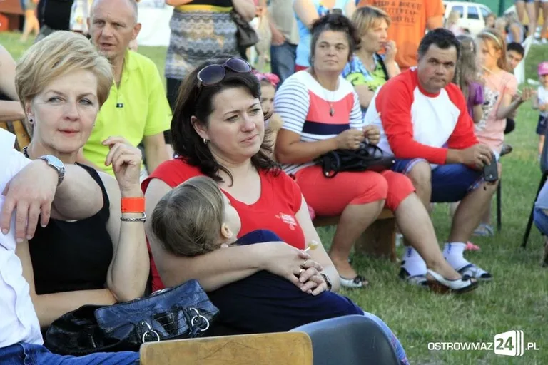 Norbi zagrał w Ostrowi Maz. (zdjęcia, wideo)