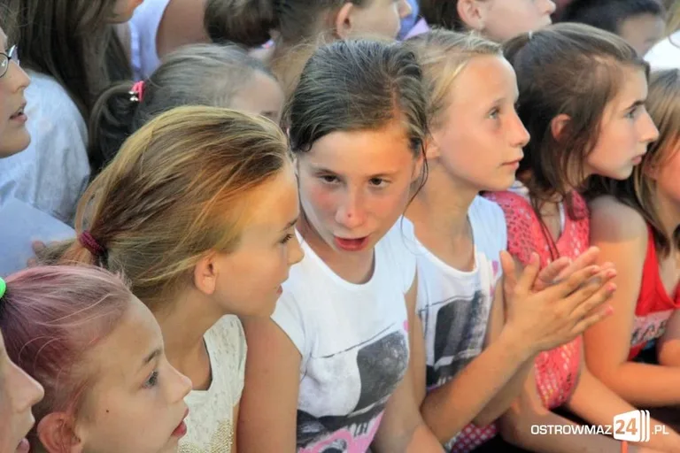 Norbi zagrał w Ostrowi Maz. (zdjęcia, wideo)
