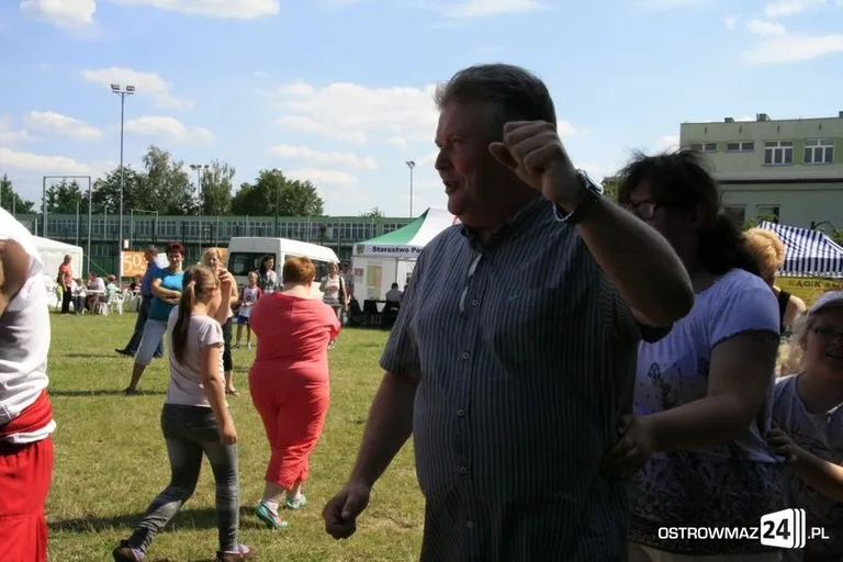 Trwa piknik integracyjny (zdjęcia, wideo)