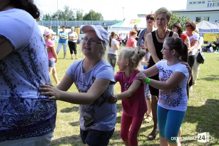 Trwa piknik integracyjny (zdjęcia, wideo)